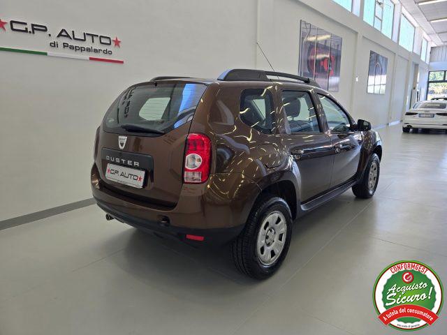 DACIA Duster 1.5 dCi 110CV 4x2 Lauréate