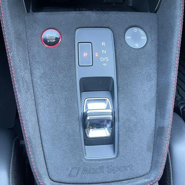 AUDI - RS 3 SPB TFSI quattro S tronic