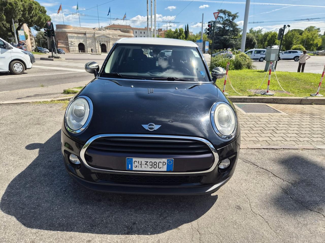 Mini Cooper Clubman 1.5