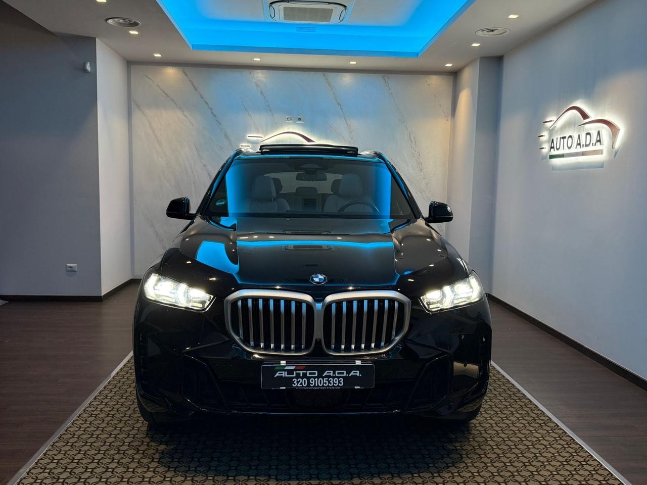 Bmw X5 xDrive30d 48V Msport