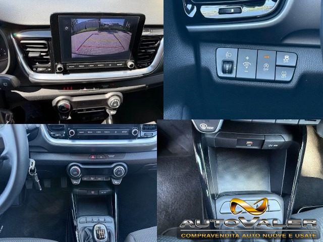KIA Stonic 1.0 T-GDi 100 CV MHEV iMT Style Sport