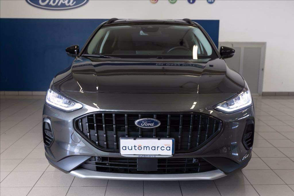 FORD Focus Active 1.0t ecoboost h X 125cv del 2022