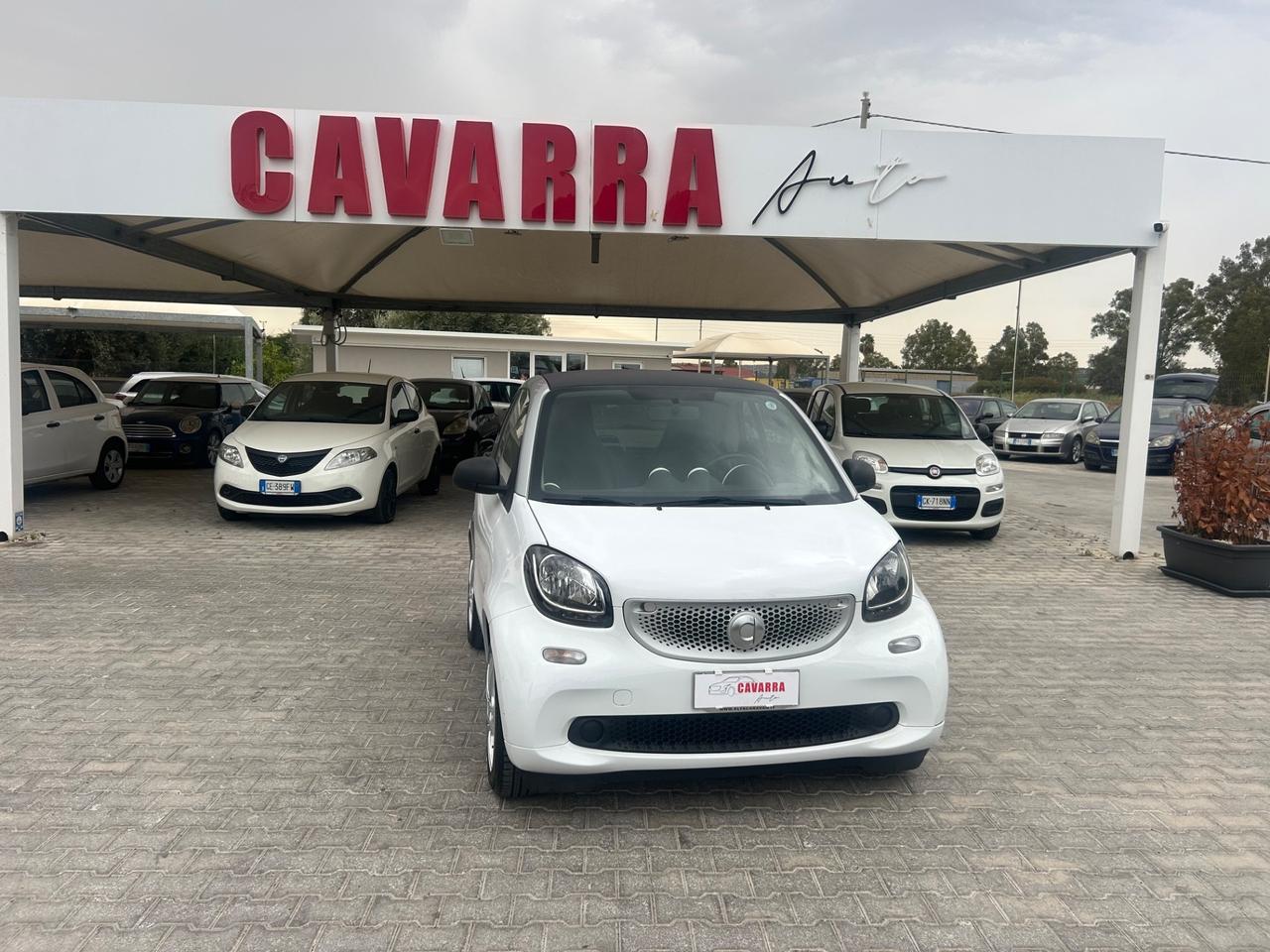 Smart ForTwo 70 1.0 Prime