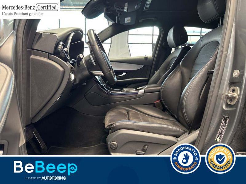 Mercedes-Benz GLC Coupé GLC COUPE 300 DE EQ-POWER PREMIUM PLUS 4MATIC AUTO