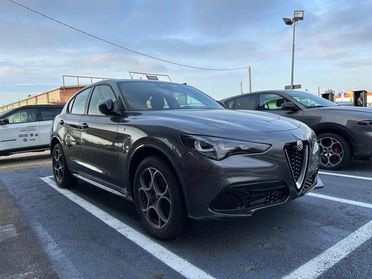 ALFA ROMEO Stelvio 2.2 Turbodiesel 210 CV AT8 Q4 Ti