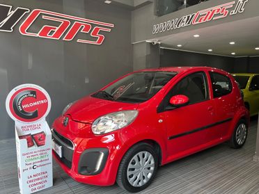Citroen C1 1.0 68cv Seduction 5p Euro5 ITALIANA