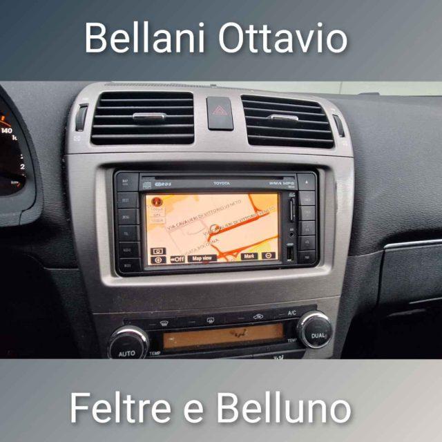 TOYOTA Avensis 2.0 D-4D Wagon Executive