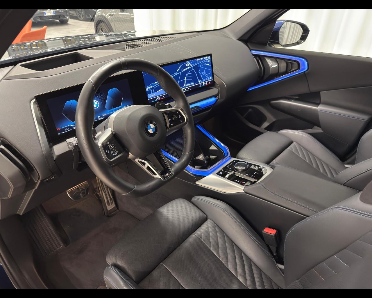 BMW BMW X3 xDrive20d