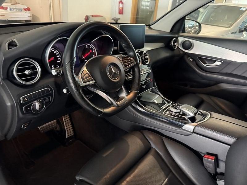 Mercedes-Benz GLC GLC 250 d 4Matic Premium