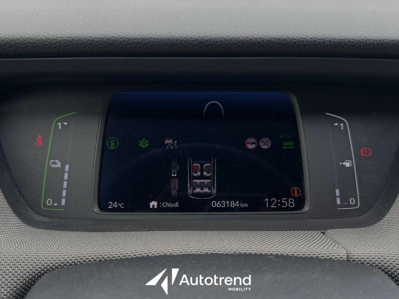 Honda Jazz Crosstar 1.5 Hybrid 109 CV Automatica Executive