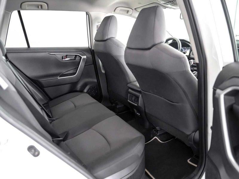 Toyota RAV4 RAV4 2.5 HV (218CV) E-CVT 2WD Active