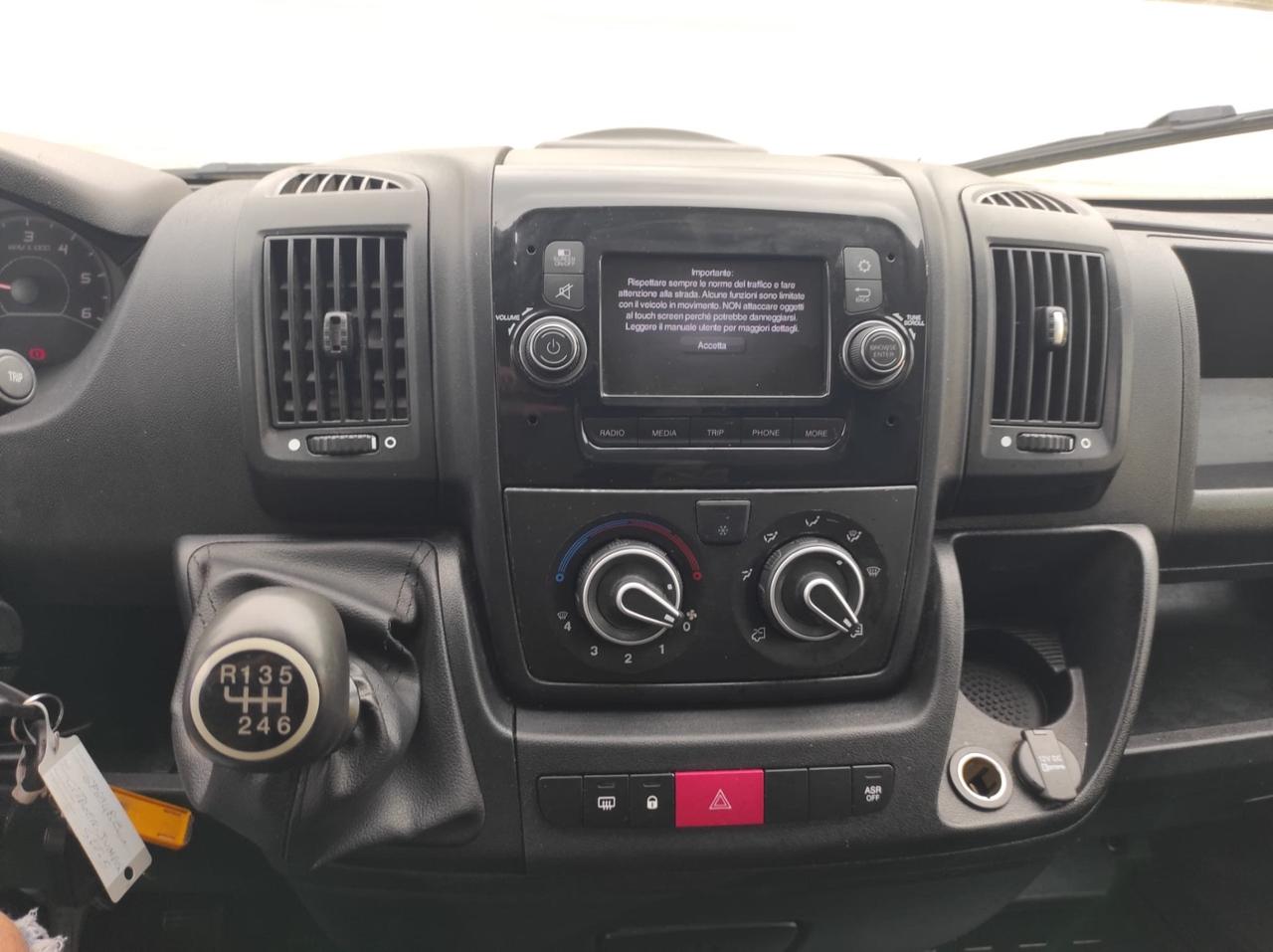 Citroen Jumper 33 2.2 BlueHdi L2H2 140CV Iva Compresa