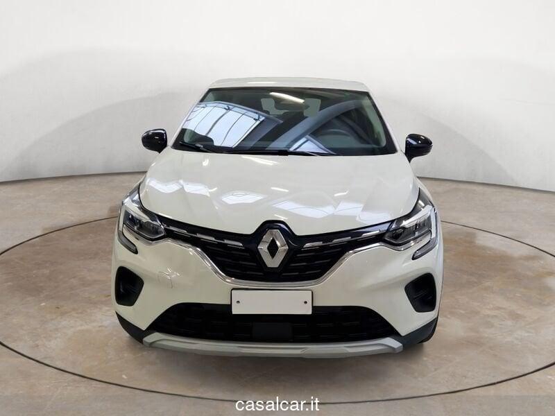 Renault Captur TCe 12V 100 CV GPL Business 3 ANNI GARANZIA KM ILLIMITATI PARI ALLA NUOVA