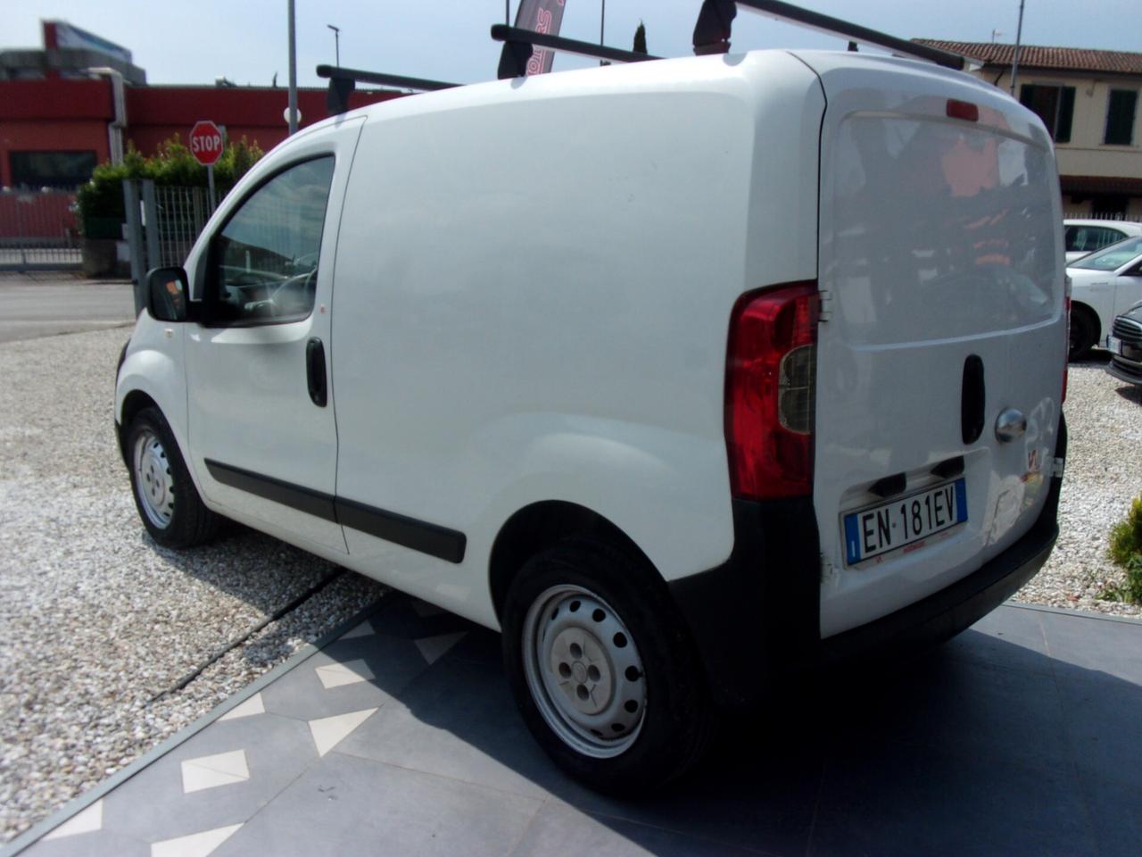 Citroen Nemo 1.4 HDi 70CV Furgone