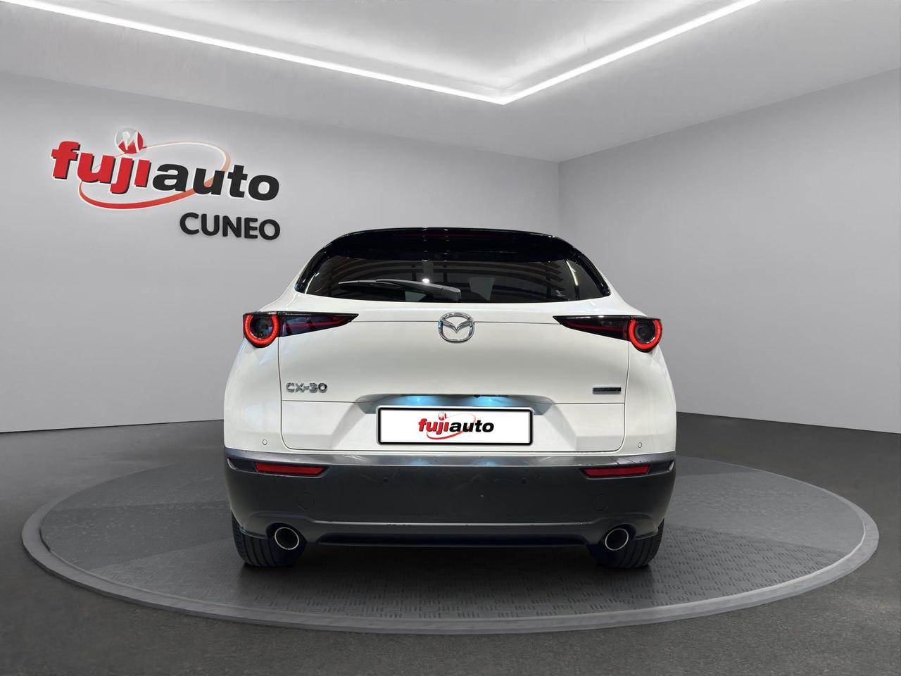 Mazda CX-30 2.0 m-hybrid HOMURA 2wd 186cv 6at