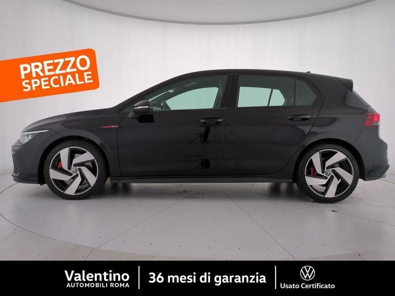 Volkswagen Golf 2.0 TSI GTI DSG