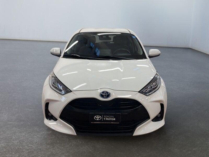 Toyota Yaris 1.5 Hybrid 5 porte Trend