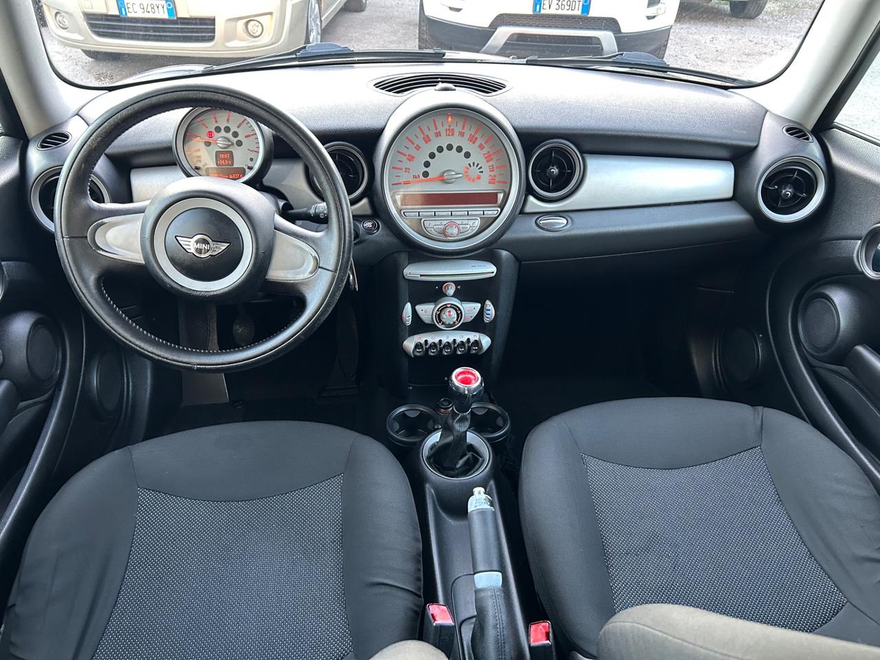 Mini 1.6 16V Cooper D Chili