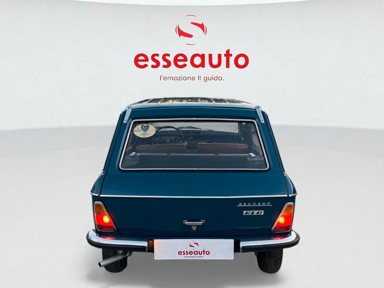 Peugeot 304 1.4 BREAK GLD