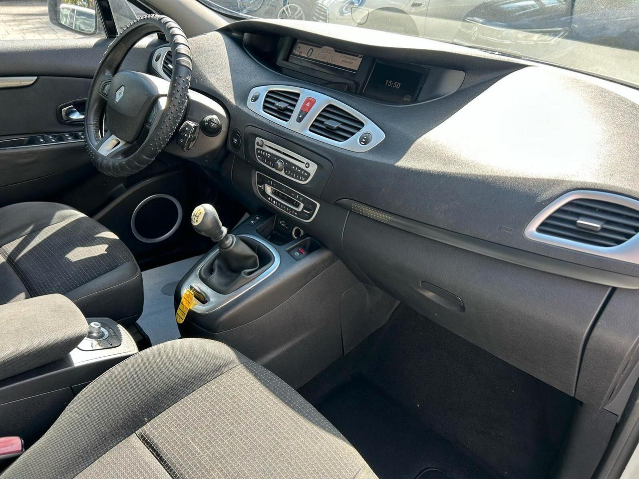 Renault Scénic 1.5 dCi 110CV Dynamique