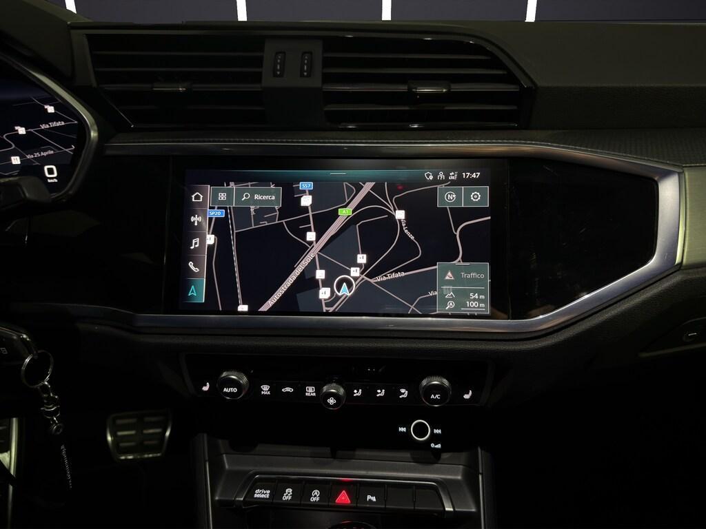 Audi Q3 Sportback 35 2.0 tdi S Line Edition s-tronic