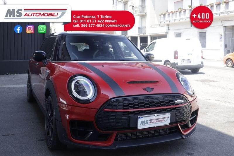 MINI Mini Clubman MINI Mini Clubman Mini John Cooper Works Clubman Rockingham GT Edition Unicoproprietario