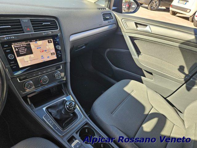 VOLKSWAGEN Golf Variant 1.6 TDI 115 CV Executive BlueMotion Technology