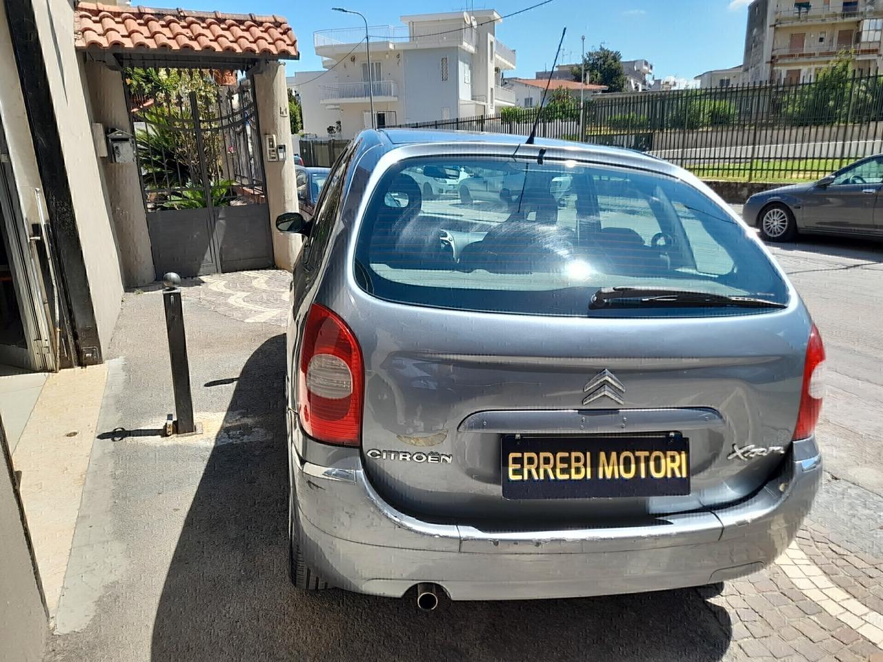 Citroen Picasso 1.6 GPL scadenza 2034