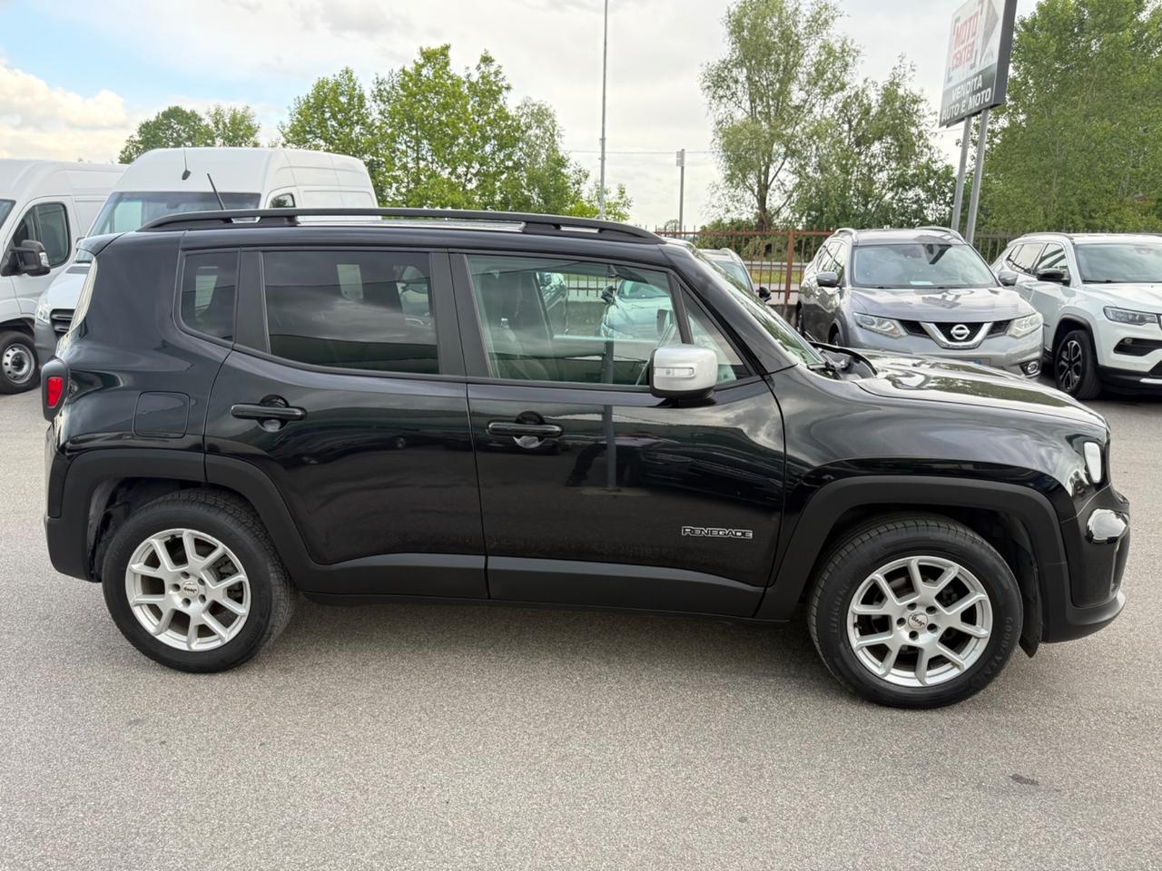 Jeep Renegade 1.6 Mjt 130 CV Limited