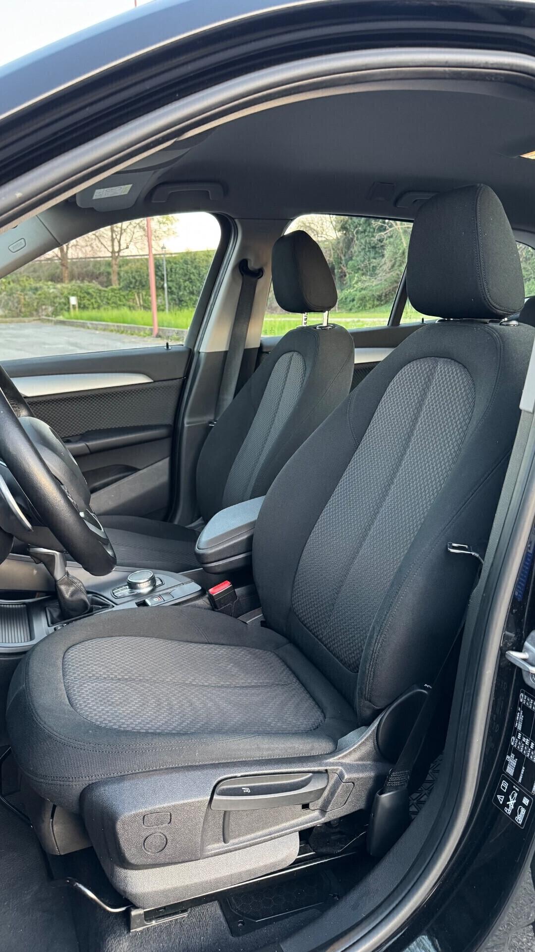 BMW X1 xDrive25d Advantage