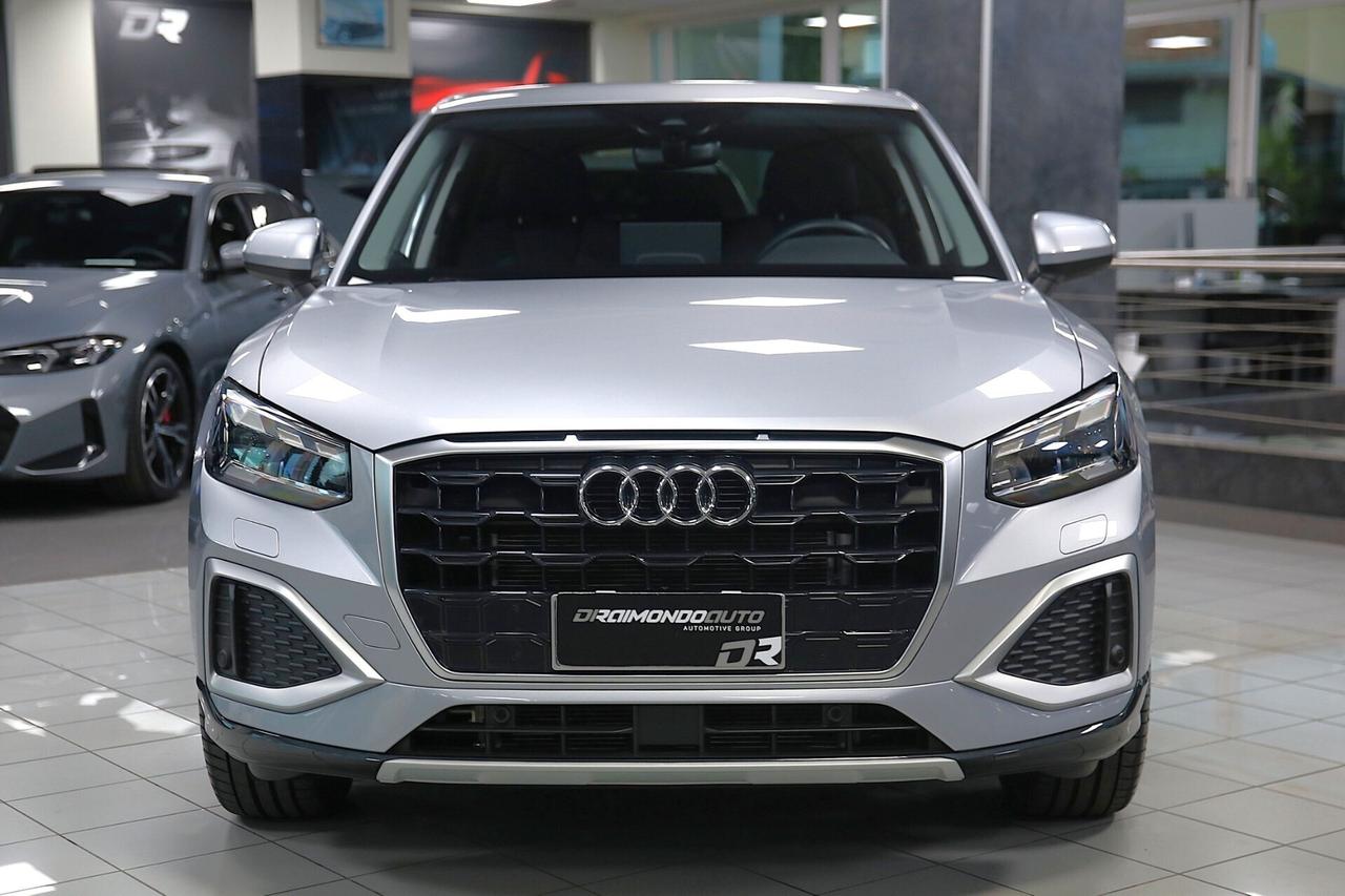 Audi Q2 Business Advanced 30 TDI