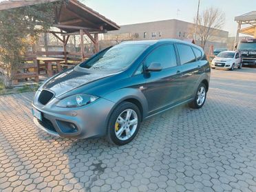 Seat Altea Altea freetrack 2.0 tdi 4wd 170cv