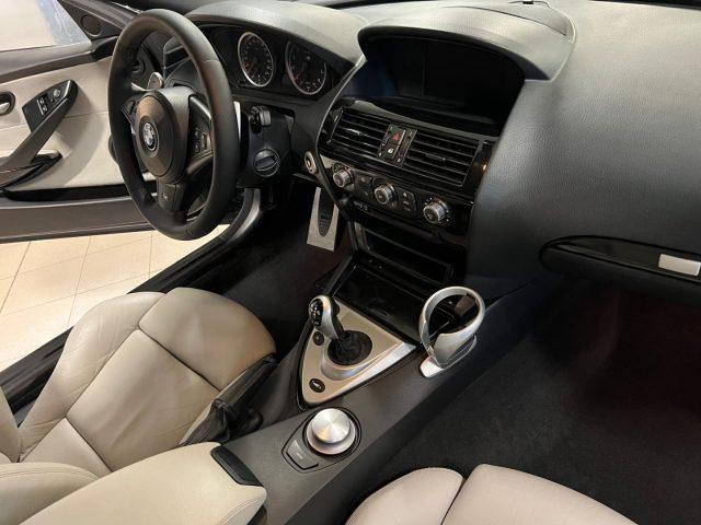BMW M6 Coupe 5.0 V10 SMG III 507CV TUTTA ORIGINALE !
