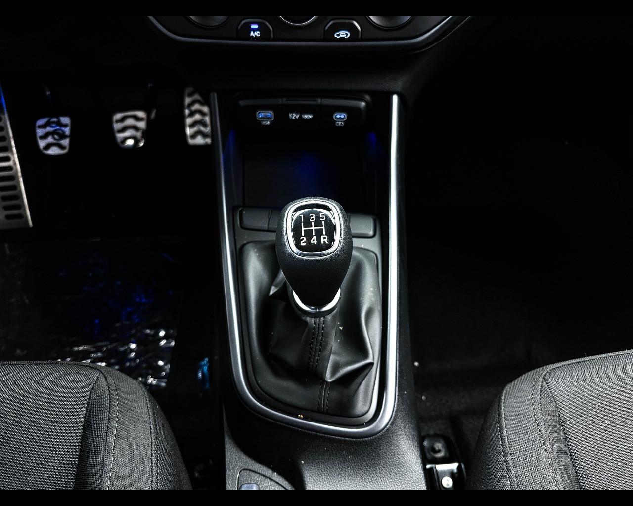 HYUNDAI BAYON PE 1.2MPI XLINE