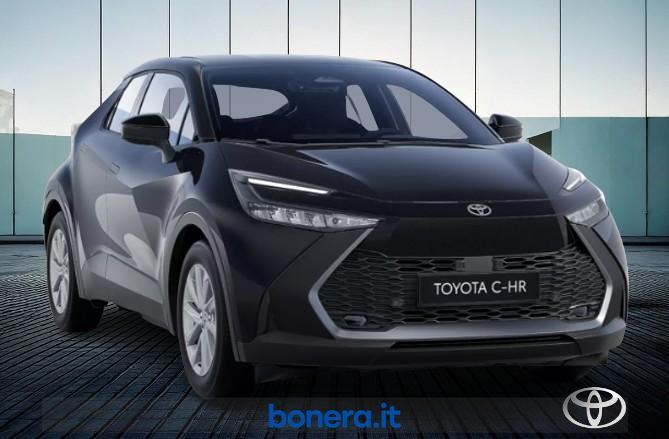 Toyota C-HR 2.0 PHEV Active FWD e-CVT