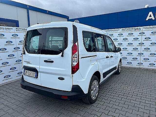 Ford Transit Connect 220 1.5 Ecoblue 100CV PC Combi