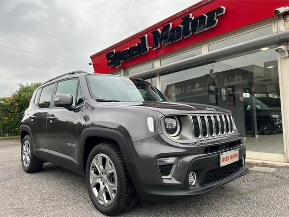 JEEP Renegade Renegade 1.3 T4 DDCT Limited