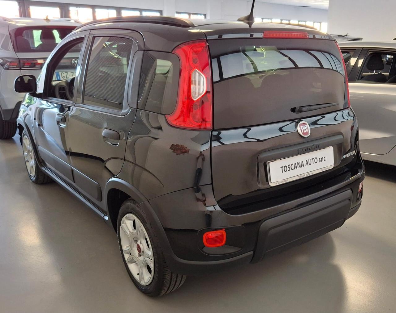 Fiat Panda 1.0 hybrid S&S Hybrid City Cross
