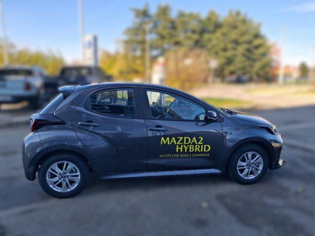 MAZDA 2 Mazda2 Hybrid 1.5 VVT e-CVT Centre Line