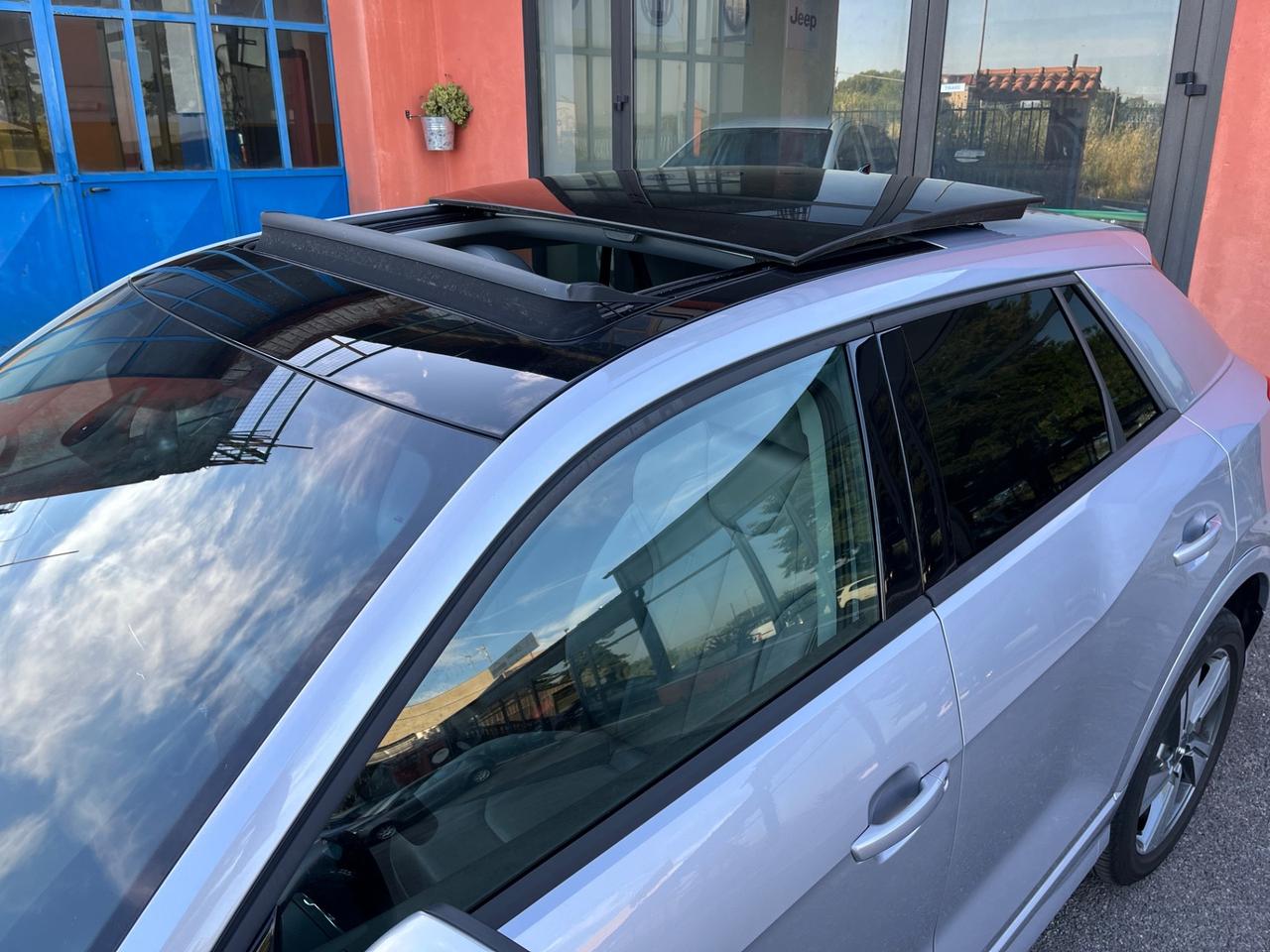 Audi Q2 35 TDI S tronic line Edition-Km 85000-