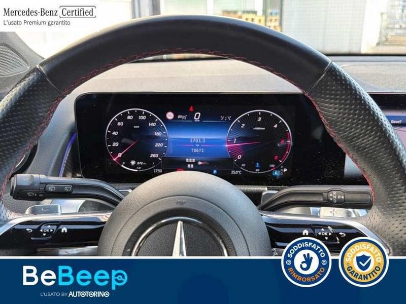 Mercedes-Benz GLB Classe 200 D AMG LINE ADVANCED PLUS 4MATIC AUTO 7P.TI