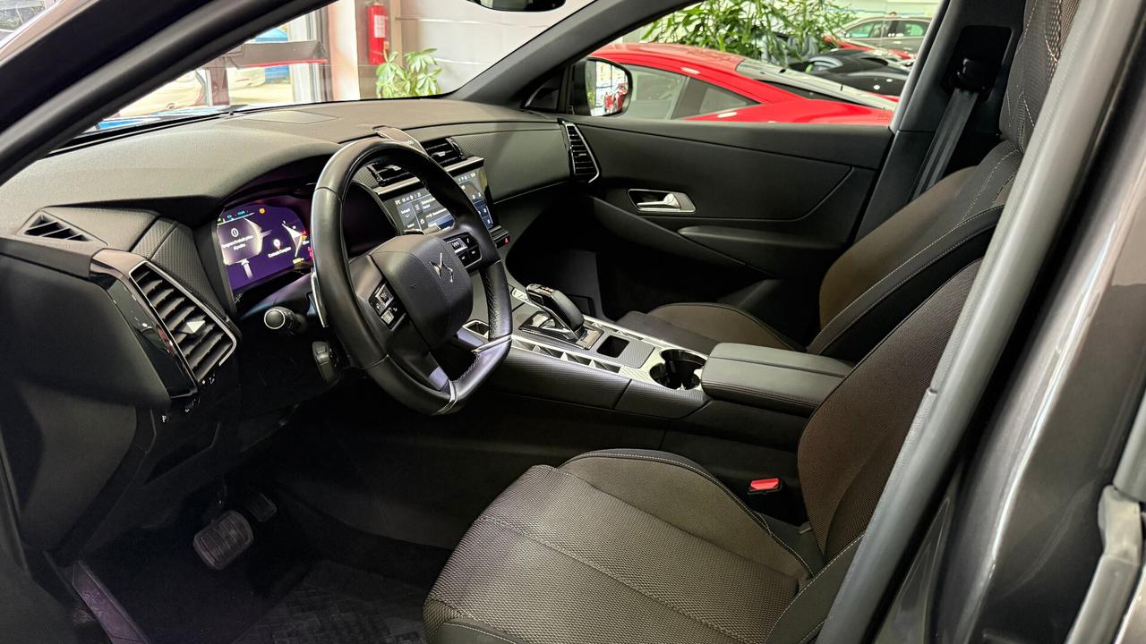 Ds 7 E-Tense ELETTRICA BENZINA