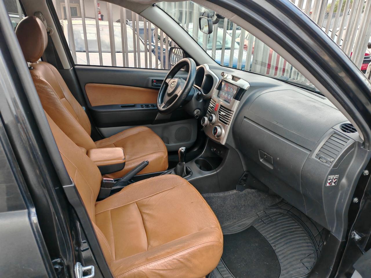 Daihatsu Terios 1.5 4WD SX Green Powered