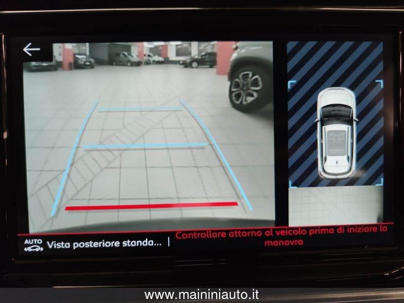 Citroën C3 Aircross 1.2 110cv Max + Car Play