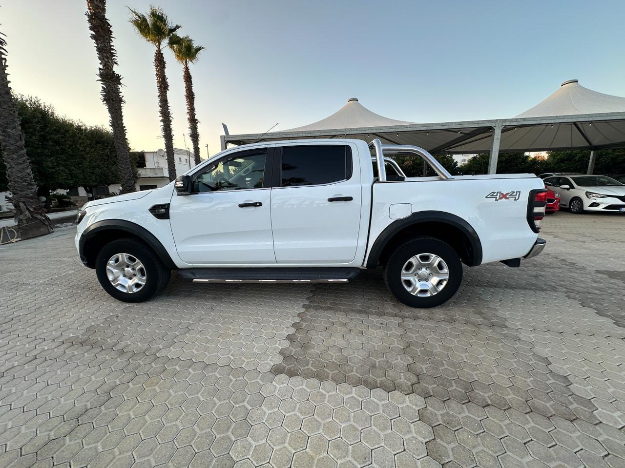 FORD Ranger 3.2 TDCi DC Limited 5pt.