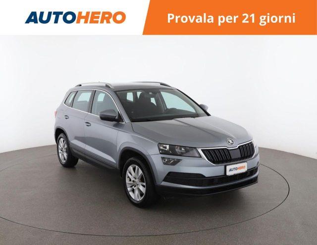 SKODA Karoq 2.0 TDI SCR 4x4 Ambition