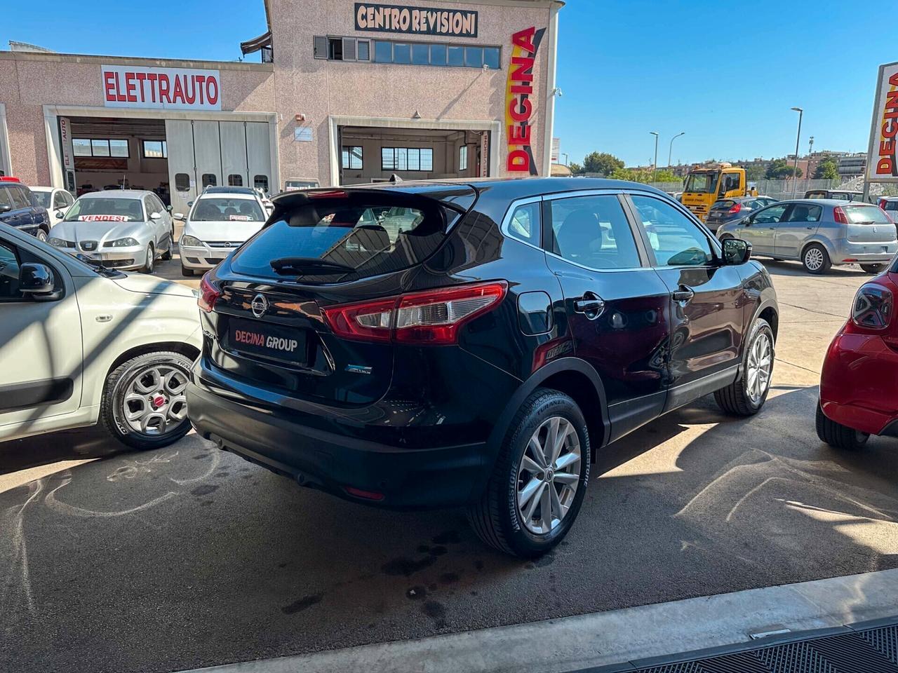 Nissan Qashqai 1.5 dCi DPF Acenta 110 CV