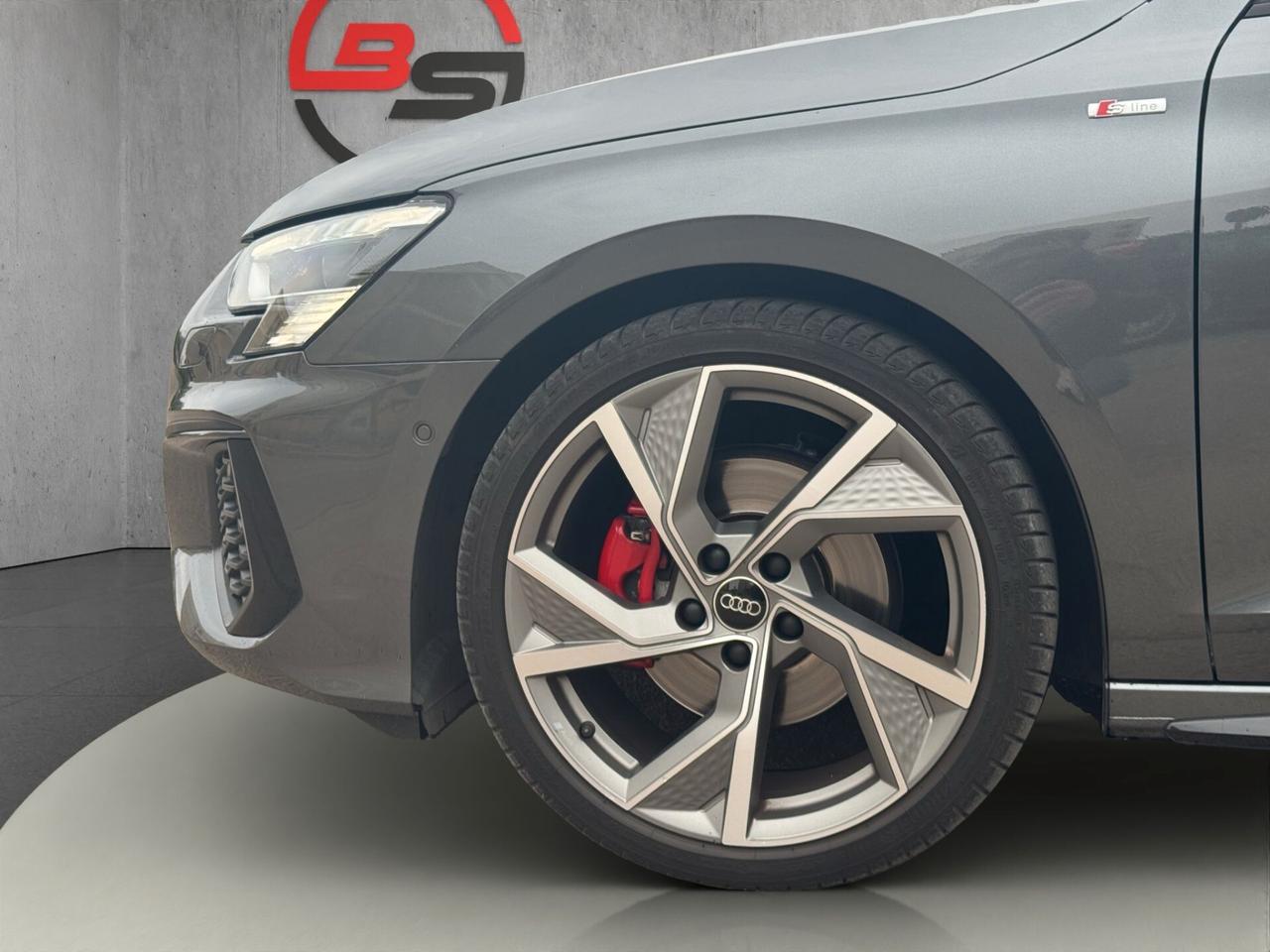 Audi A3 SPB 40 TDI quattro S tronic S line edition