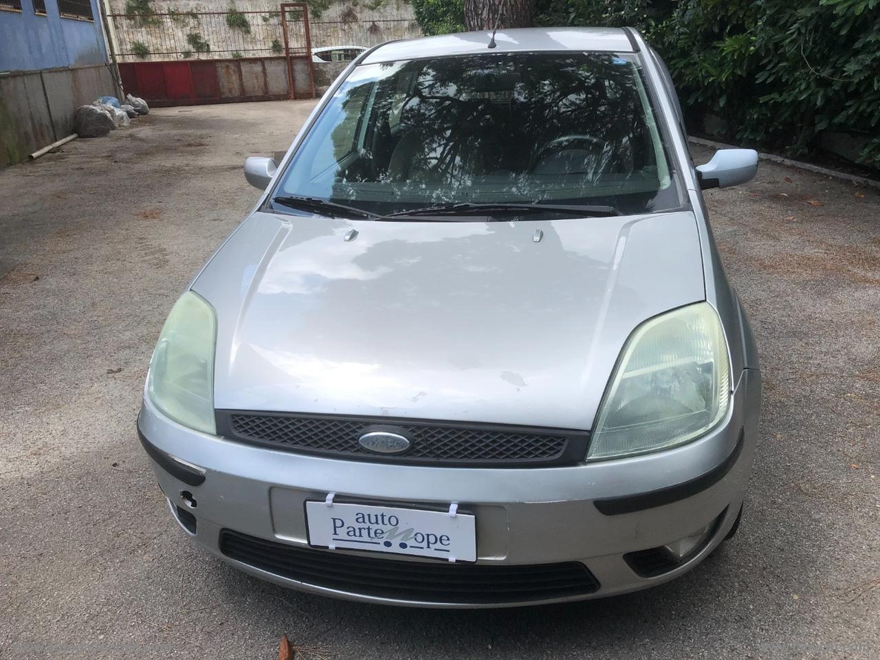 FORD Fiesta 1.4 TDCi 5p. Ghia