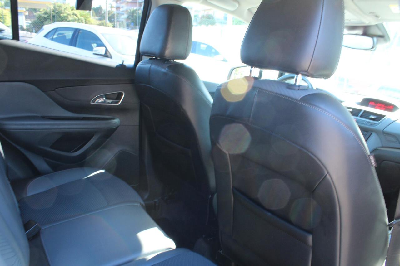 Opel Mokka 1.6 Ecotec 115CV 4x2 Start&Stop Cosmo IMP GPL